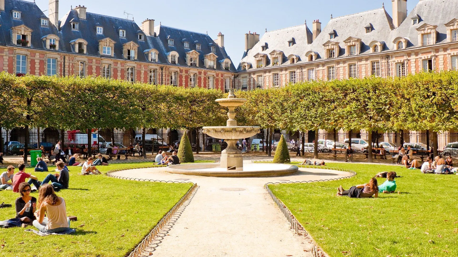 Hotel Marais Bastille Paris