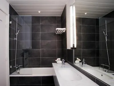 Hotel Marais Bastille Paris