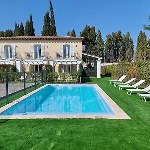 Le Clos De Vakantiehuis Saint Aygulf
