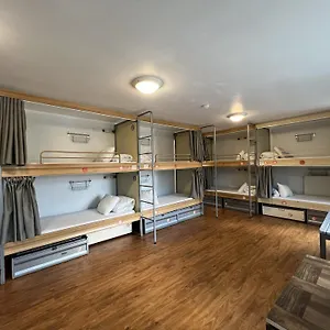 Hostel St Christopher's - Canal, Paris