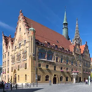 Roessle Hotel Senden (Bavaria)