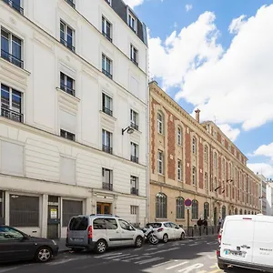 Guestready - For 6 In Appartement