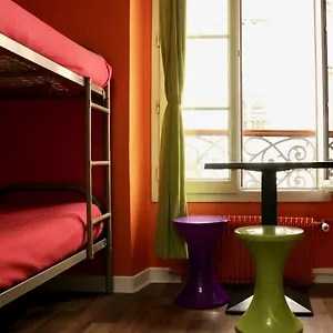 Woodstock Montmartre By Hiphophostels Paris