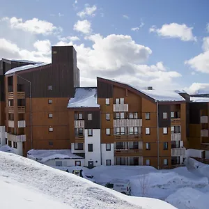 Sunweb Les Bergers Appartement Alpe d'Huez