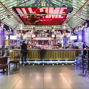 Hostel St Christopher's - Gare Du Nord, Paris