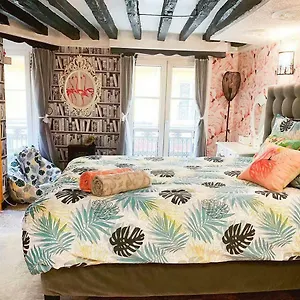 Ins Style Studio Opéra Appartement