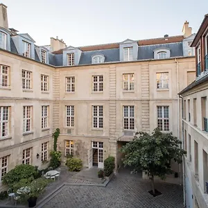Hostel Mije Marais, Paris