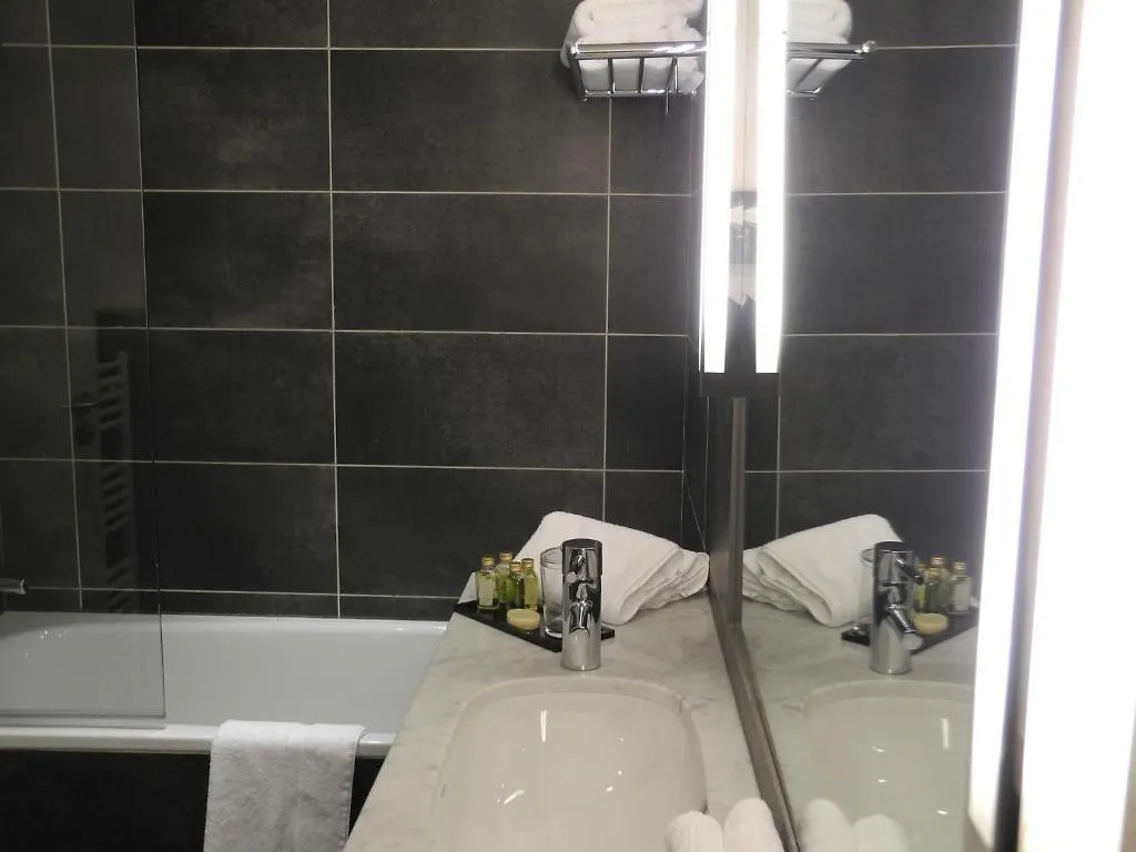 Hotel Marais Bastille Parijs 3*,
