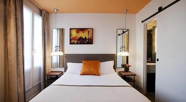 Hotel Marais Bastille Paris 3*,  Frankreich