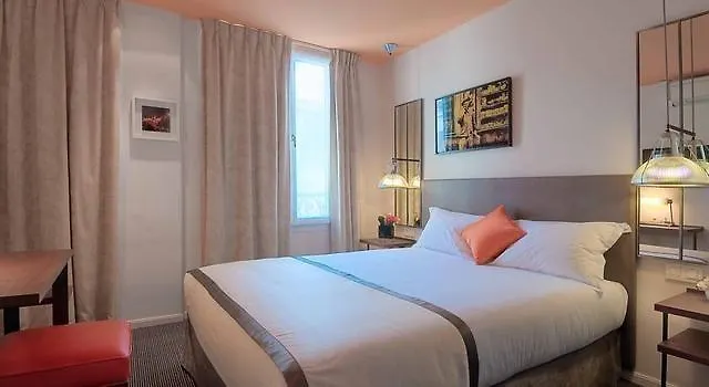 Hotel Marais Bastille Paris